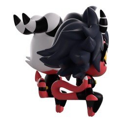 Helluva Boss Vinyl Figures Millie & Moxxie Monitor Buddiez | 0810190435021