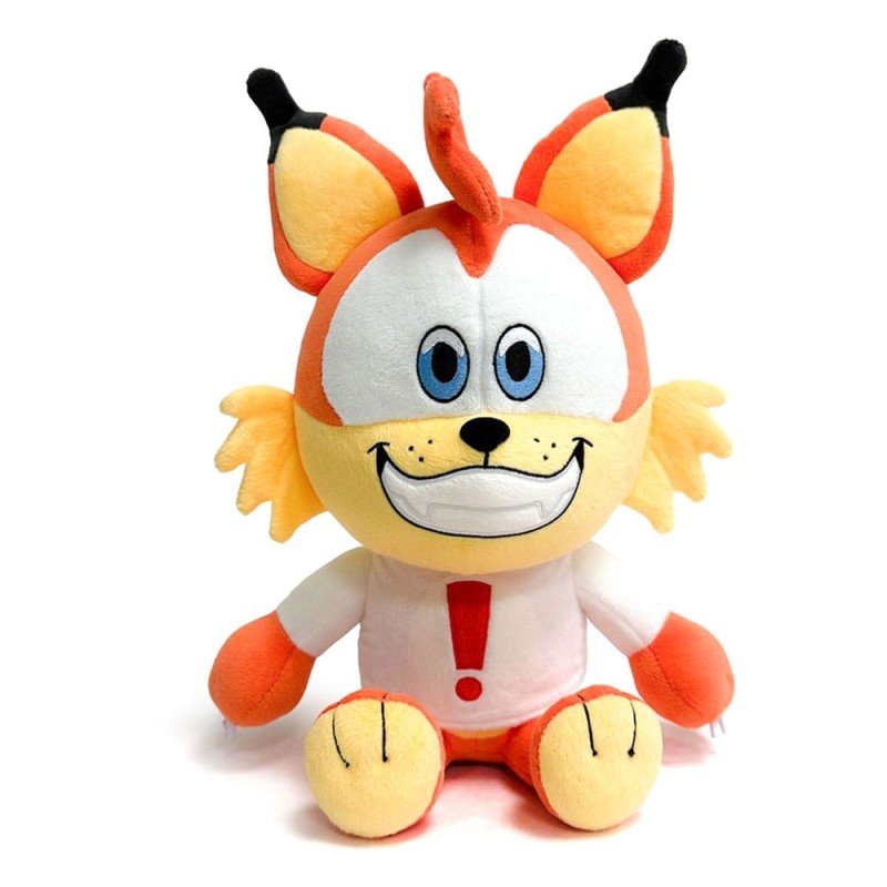 Bubsy peluche Bubsy 22 cm | 0810190435069