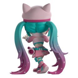 Fortnite x Miku Vinyl figurine Neko Hatsune Miku 12 cm | 0810190435083