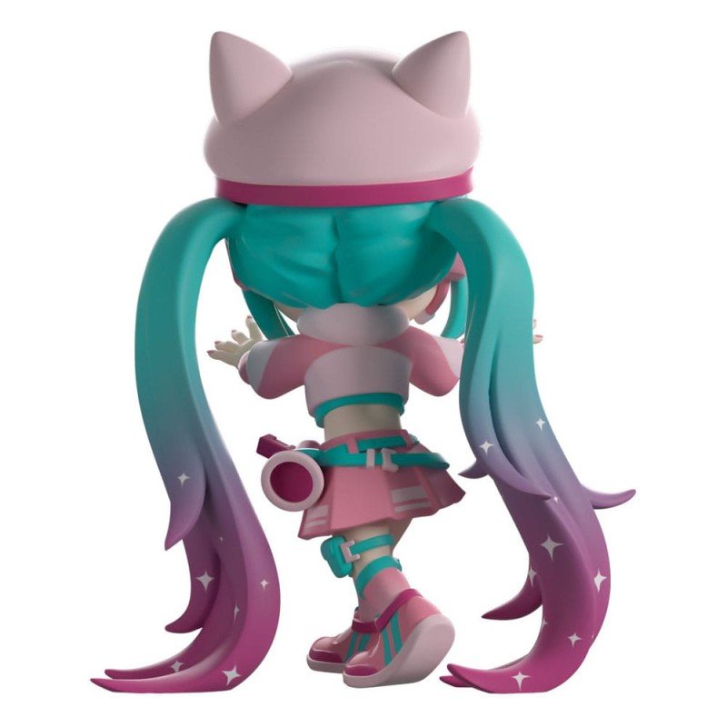 Fortnite x Miku Vinyl Figure Neko Hatsune Miku 12 cm | 0810190435083