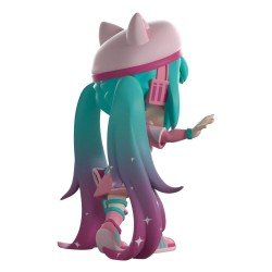 Fortnite x Miku Vinyl Figure Neko Hatsune Miku 12 cm | 0810190435083