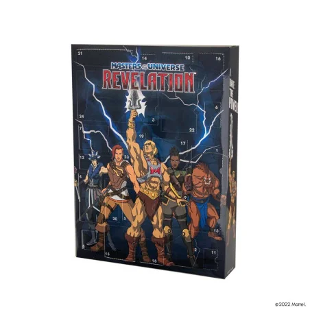 Masters of the Universe - Advent Calendar - Revelation | 4895205610248