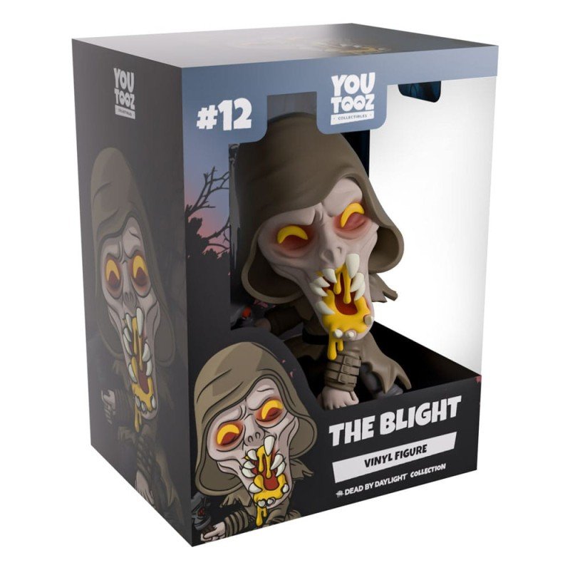Dead by Daylight Vinyl Figure The Blight 12 cm | 0810190435113