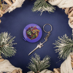 Meesters van het Universum - Adventskalender - Openbaring