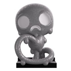 The Binding of Isaac Vinyl figurine Dogma 9 cm 