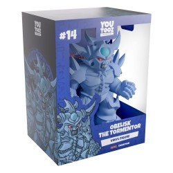 Yu-Gi-Oh! Vinyl figurine Obelisk the Tormentor 13 cm | 0810190435359