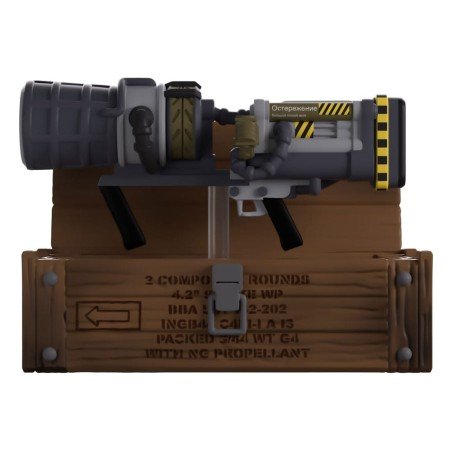 Call of Duty Vinyl figurine Thunder Gun 7 cm | 0810190435663