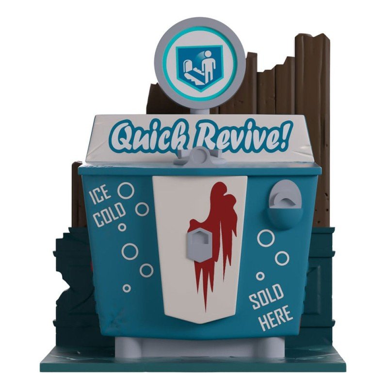 Call of Duty Vinyl figurine Quick Revive 12 cm | 0810190435670