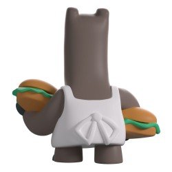 Chowder Vinyl Figure Schnitzel 11 cm  