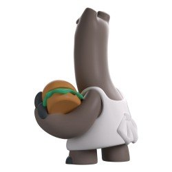 Chowder Vinyl figurine Schnitzel 11 cm  