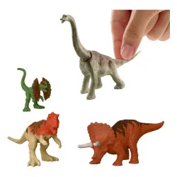 Jurassic Park 30-jarig jubileum - adventskalender - Minis | 194735192298