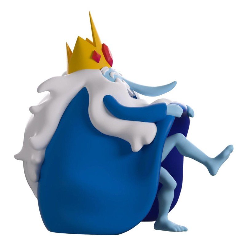 Adventure Time Vinyl figurine Ice King 10 cm | 0810190436332