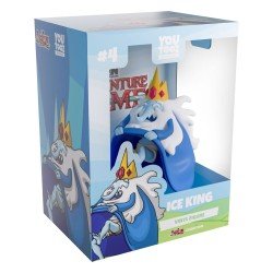 Adventure Time Vinyl Figure Ice King 10 cm | 0810190436332