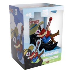 Adventure Time Vinyl figurine Marceline 11 cm | 0810190436349