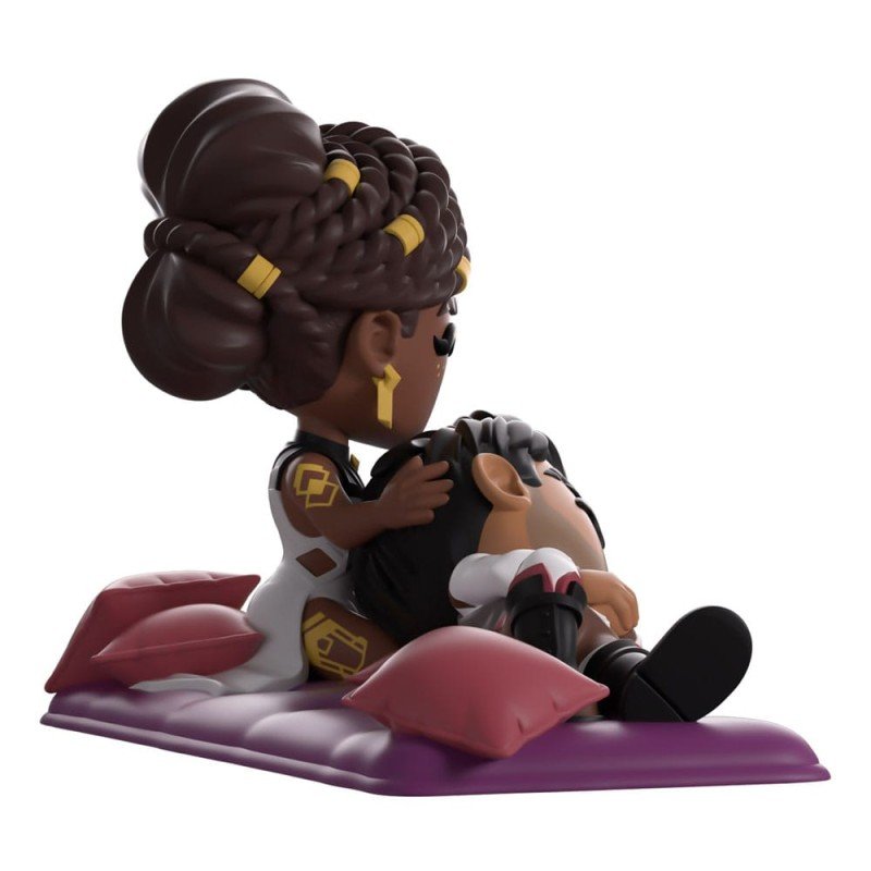 Arcane pack 2 Vinyl figurines Jayce & Mel 10 cm | 0810190436806