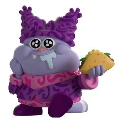 Chowder Vinyl figurine Taco Chowder 10 cm 