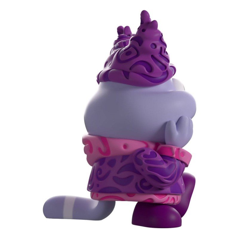 Chowder Vinyl figurine Taco Chowder 10 cm | 0810190437094