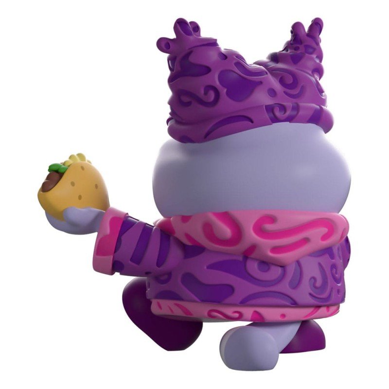 Chowder Vinyl figurine Taco Chowder 10 cm | 0810190437094