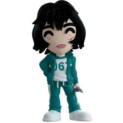 Squid Game Vinyl figurine Kang Sae Byeok 11 cm