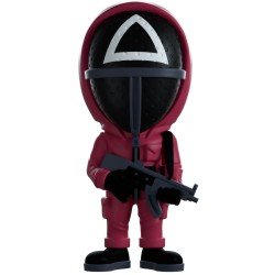 Squid Game Vinyl figurine Masked Soldier 11 cm