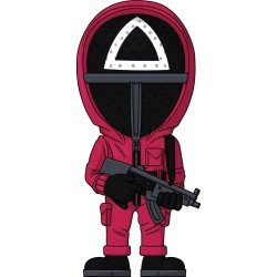 Squid Game Vinyl figurine Masked Soldier 11 cm | 0810122543312