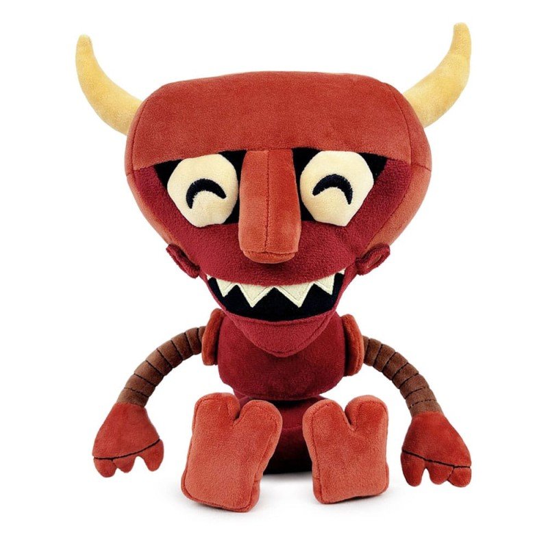 Futurama peluche Robot Devil 23 cm | 0810122547716