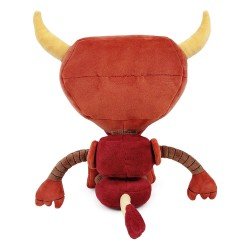 Futurama peluche Robot Devil 23 cm | 0810122547716