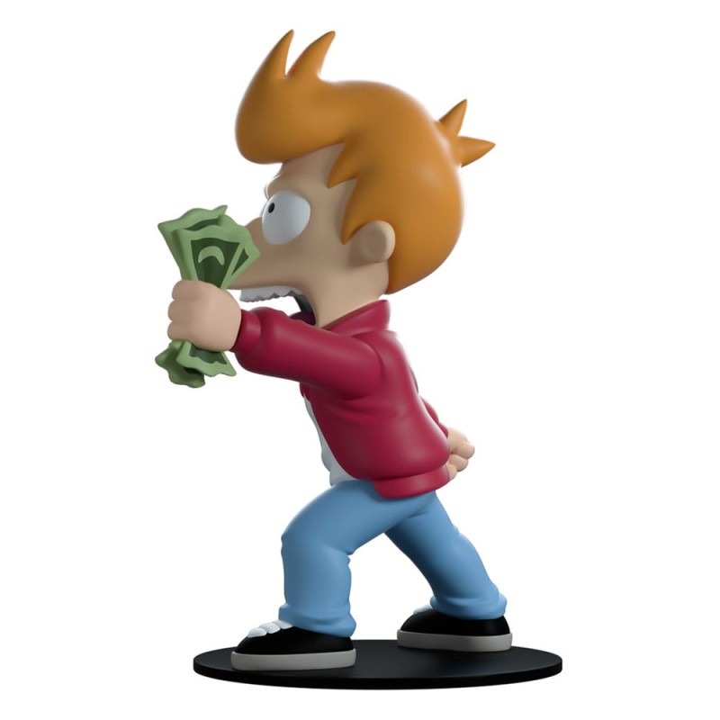 Futurama Vinyl Figure Take my Money Fry 13 cm            