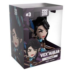 The Legend of Vox Machina Vinyl figurine Vex'ahlia 13 cm | 0810122549819