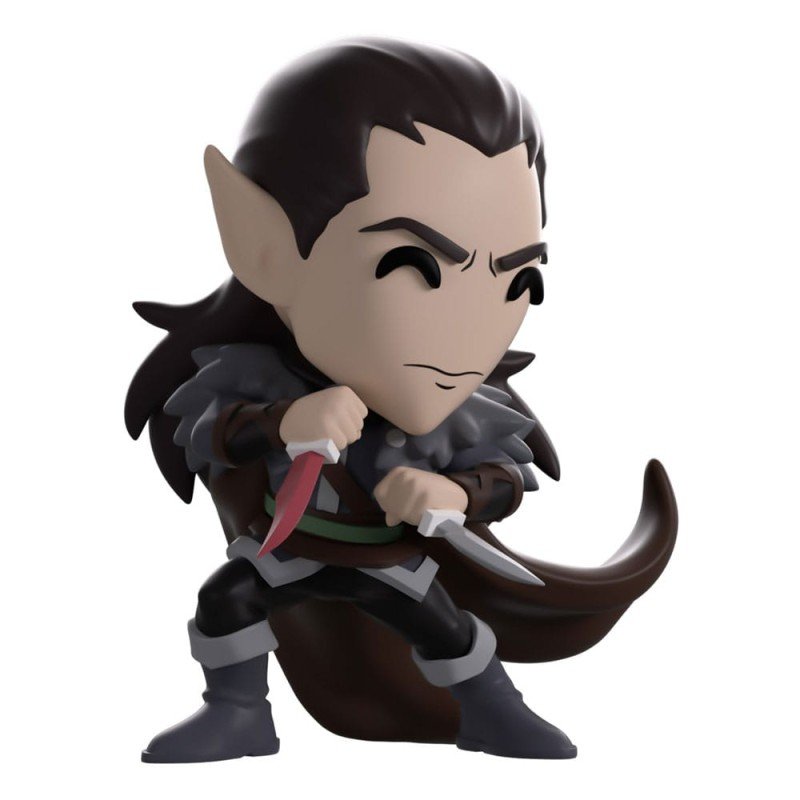 The Legend of Vox Machina Vinyl figurine Vax'ildan 10 cm | 0810122549826