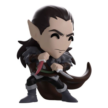 The Legend of Vox Machina Vinyl figurine Vax'ildan 10 cm | 0810122549826
