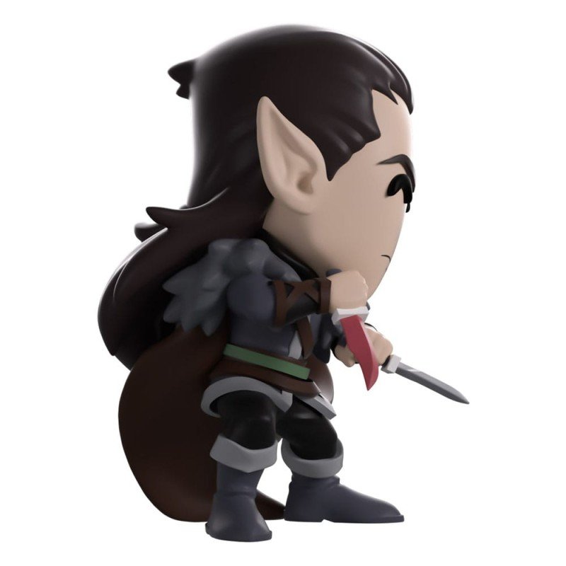 The Legend of Vox Machina Vinyl figurine Vax'ildan 10 cm | 0810122549826