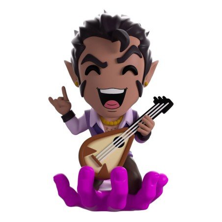 The Legend of Vox Machina Vinyl figurine Scanlan Shorthalt 11 cm | 0810122549833