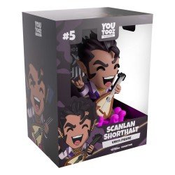 The Legend of Vox Machina Vinyl figurine Scanlan Shorthalt 11 cm | 0810122549833