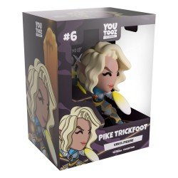 The Legend of Vox Machina Vinyl Figure Pike Trickfoot 12 cm | 0810122549840