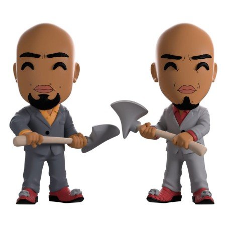 Breaking Bad pack 2 Vinyl figurines The Cousins 12 cm | 0810085552581