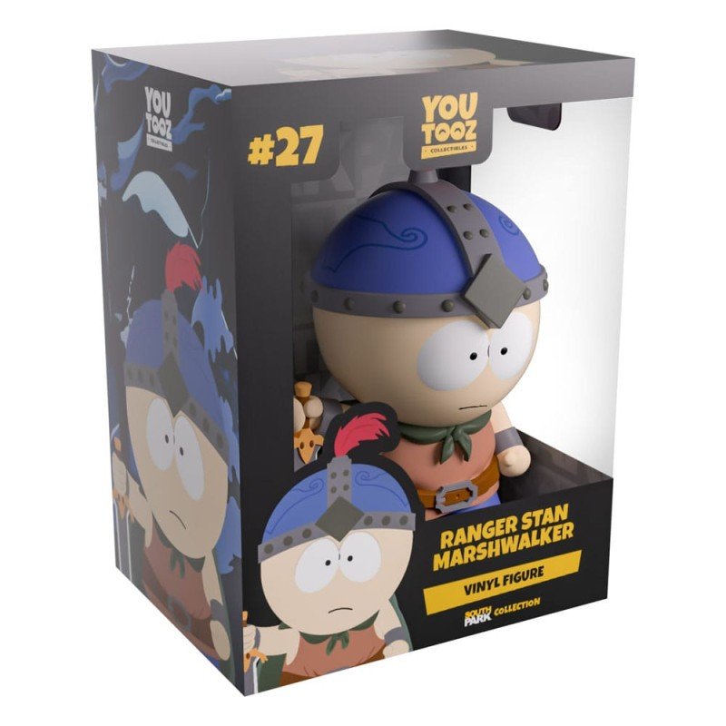 South Park Vinyl figurine Ranger Stan Marshwalker 10 cm | 0810085558682