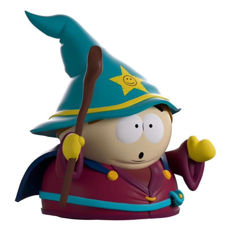 South Park Vinyl figurine Grand Wizard King 12 cm | 0810085558705