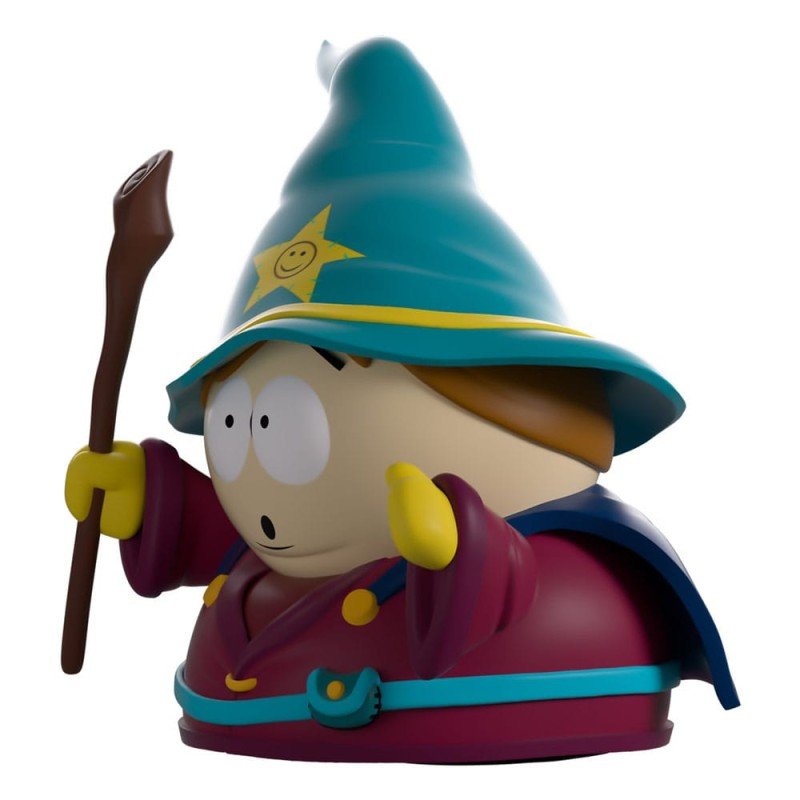 South Park Vinyl figurine Grand Wizard King 12 cm | 0810085558705