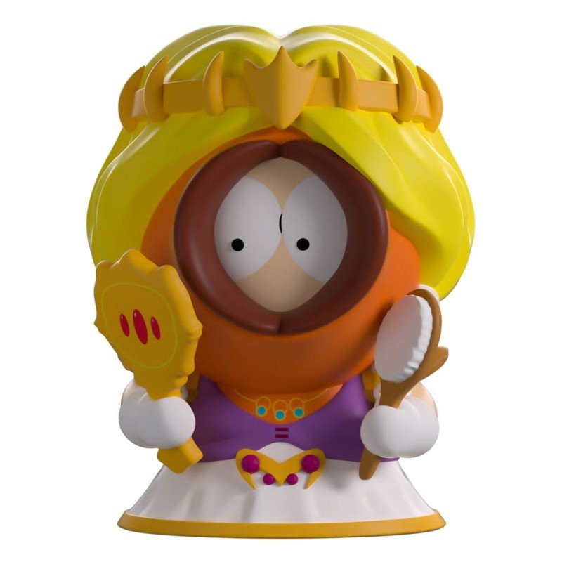 South Park Vinyl figurine Princess Kenny 9 cm | 0810085558729
