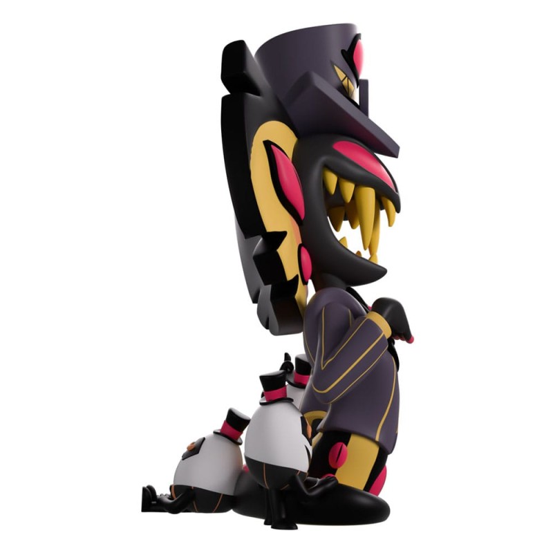Hazbin Hotel Vinyl figurine Sir Pentious 13 cm | 0810163650017