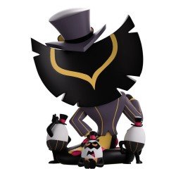 Hazbin Hotel Vinyl figurine Sir Pentious 13 cm | 0810163650017