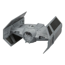 Star Wars - Calendrier de l'avent - Millennium Falcon, X-Wing Fighter, Darth Vader's Tie Fighter