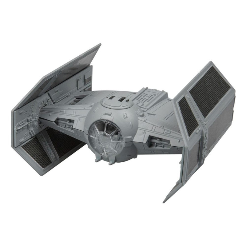 Star Wars - Advent Calendar - Millennium Falcon, X-Wing Fighter, Darth Vader's Tie Fighter