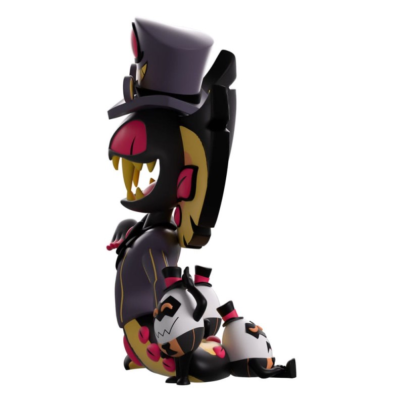 Hazbin Hotel Vinyl figurine Sir Pentious 13 cm | 0810163650017
