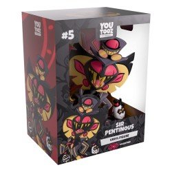 Hazbin Hotel Vinyl figurine Sir Pentious 13 cm | 0810163650017