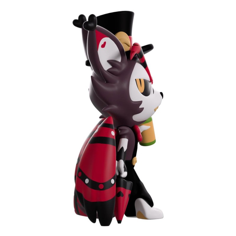 Hazbin Hotel Vinyl figurine Husk 12 cm | 0810163650024