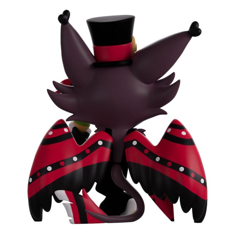 Hazbin Hotel Vinyl figurine Husk 12 cm | 0810163650024
