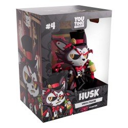 Hazbin Hotel Vinyl figurine Husk 12 cm | 0810163650024