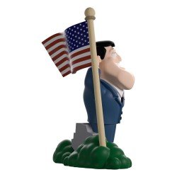 American Dad Vinyl figurine Stan 14 cm | 0810163650093